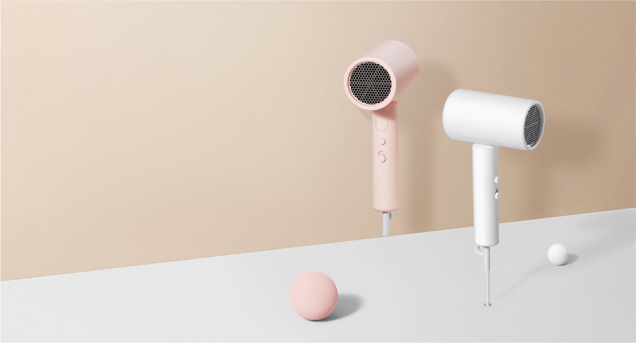Xiaomi Compact Hair Dryer H101 1600W pink