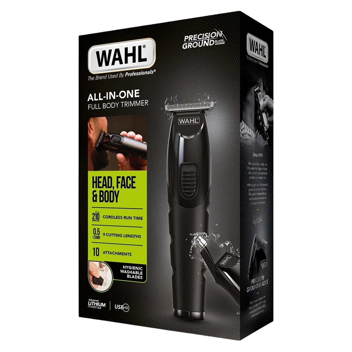 WAHL ALL-IN-ONE 3028664 Chat Επαναφορτιζόμενο Τρίμερ All-in-One