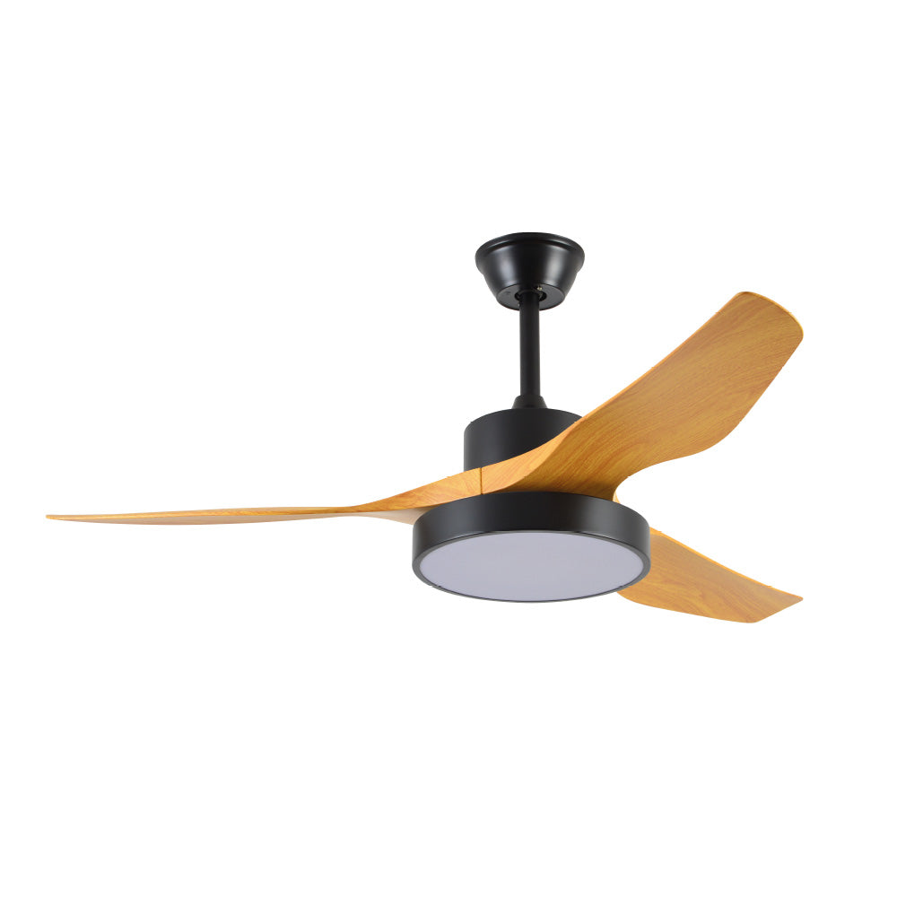 https://www.moraitis.com/fan-lights/pendant-fan-lights/nitinat-25w-3cct-led-fan-light-in-black-with-wooden-color-102000220