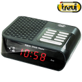 TREVI RC 827 D ΨΗΦΙΑΚΟ ΞΥΠΝΗΤΗΡΙ ΡΑΔΙΟΦΩΝΟ ΜΑΥΡΟ