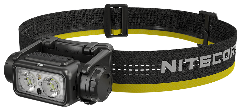 ΦΑΚΟΣ LED NITECORE HEADLAMP NU45, 1700Lm, 4000mAh