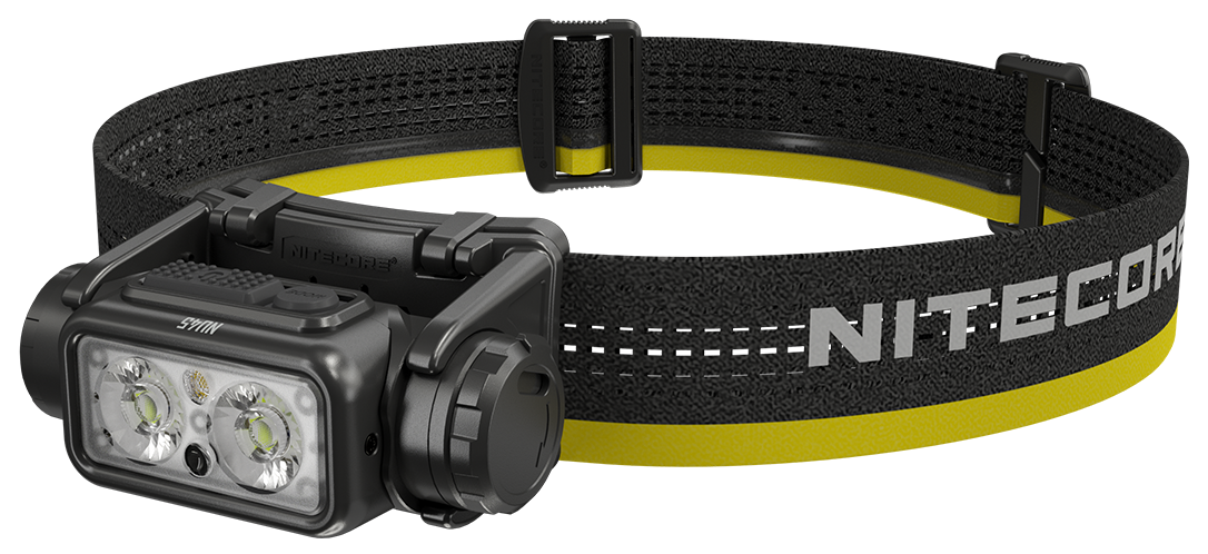 ΦΑΚΟΣ LED NITECORE HEADLAMP NU45, 1700Lm, 4000mAh