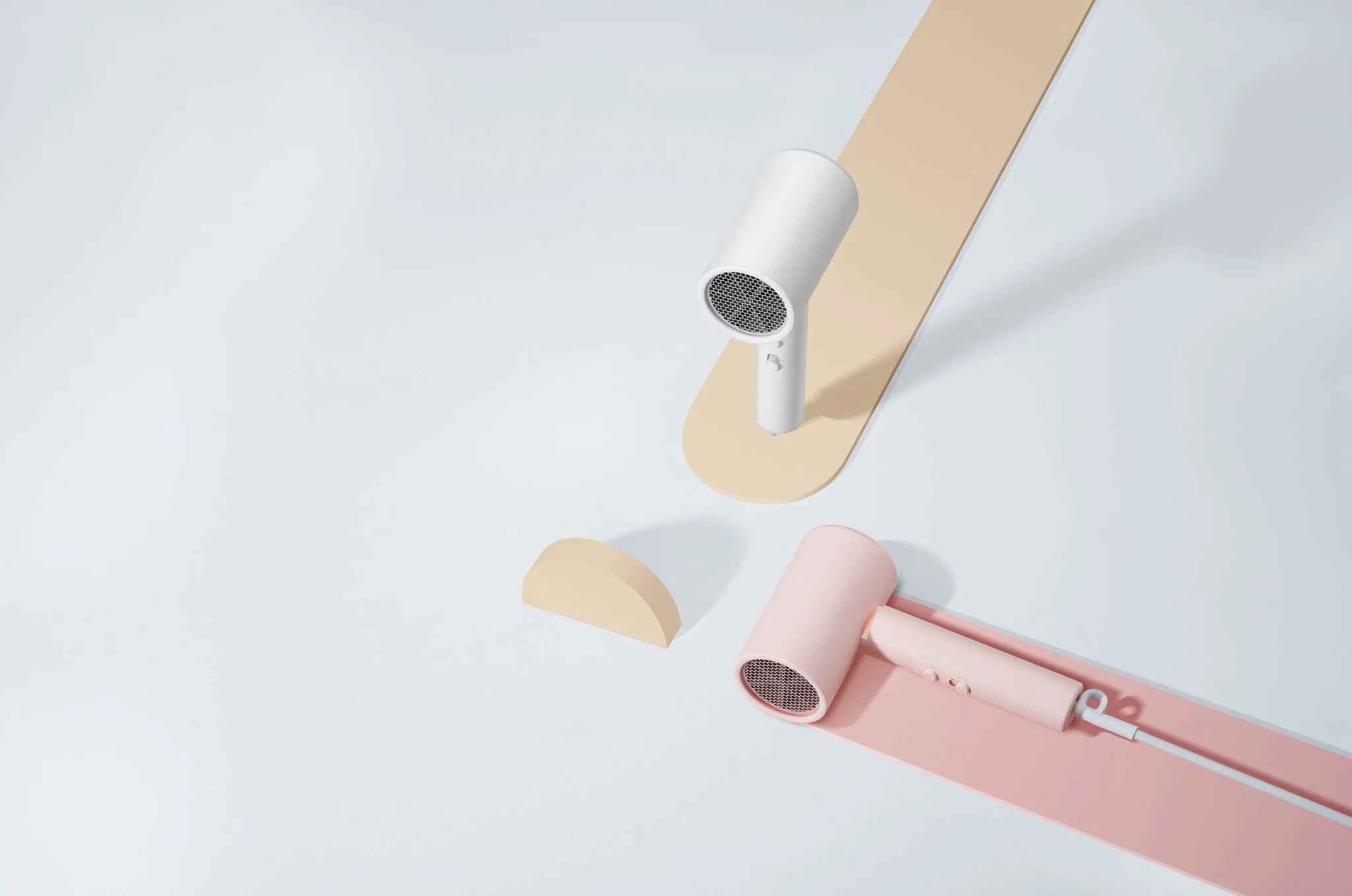 Xiaomi Compact Hair Dryer H101 1600W pink