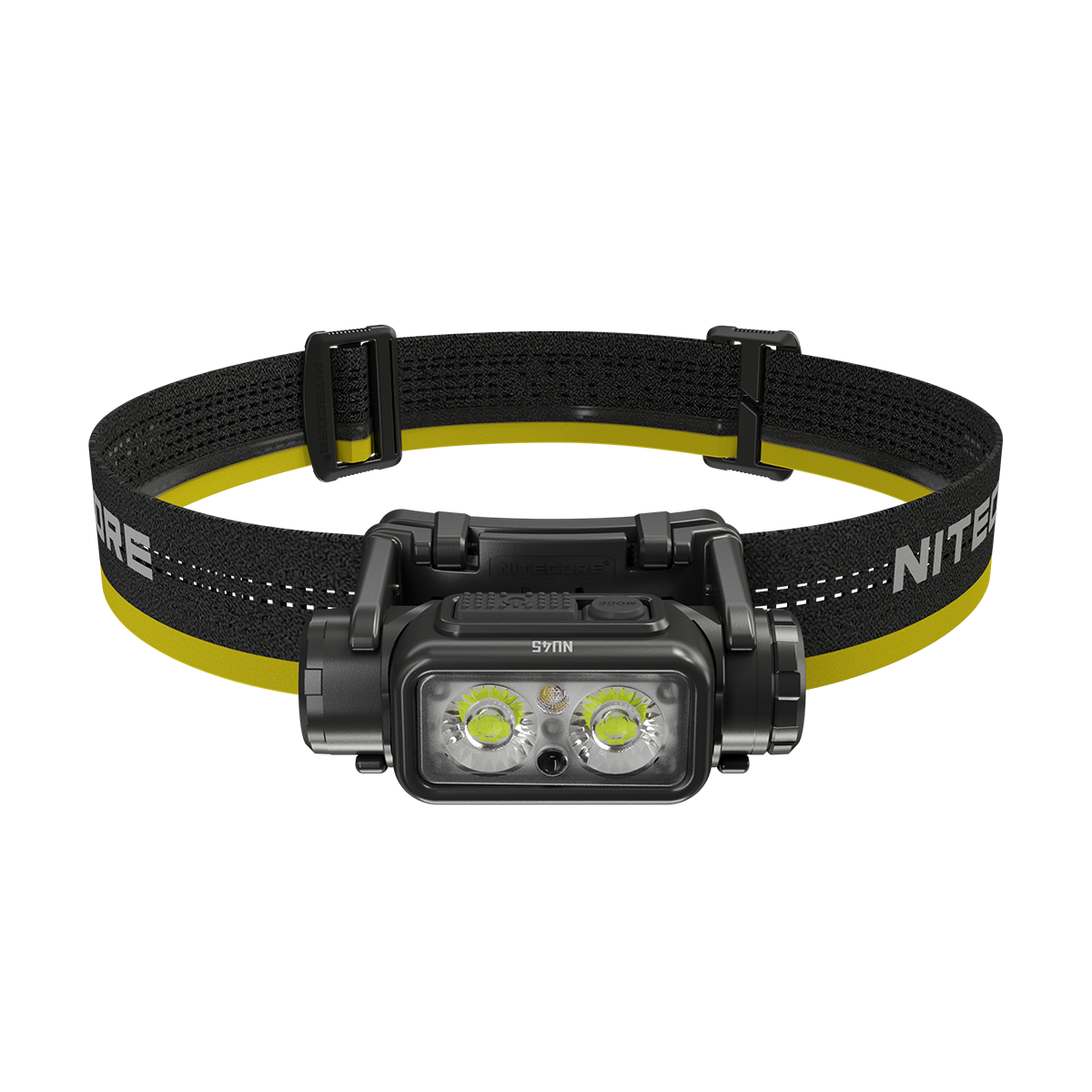 ΦΑΚΟΣ LED NITECORE HEADLAMP NU45, 1700Lm, 4000mAh