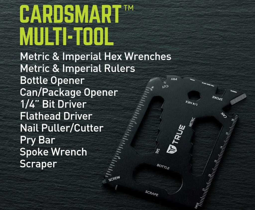 ΠΟΛΥΕΡΓΑΛΕΙΟ ΤΣΕΠΗΣ TRUE CARDSMART