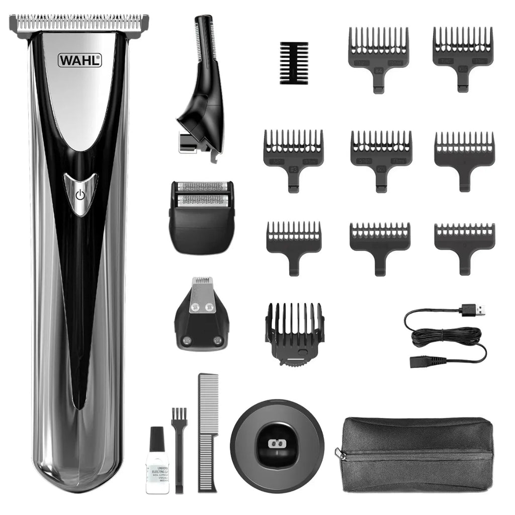 WAHL ELITE GROOM Chat Τρίμερ Ρεύματος/Επαναφορτιζόμενο