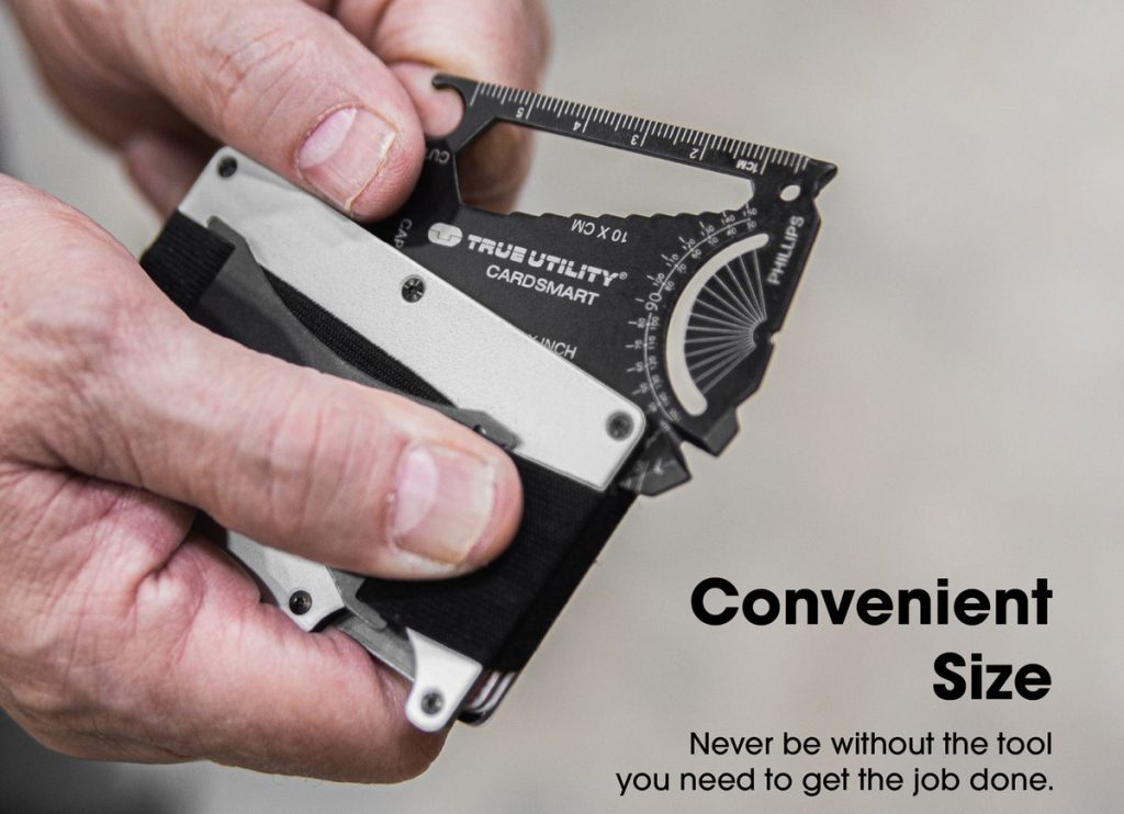 ΠΟΛΥΕΡΓΑΛΕΙΟ ΤΣΕΠΗΣ TRUE CARDSMART