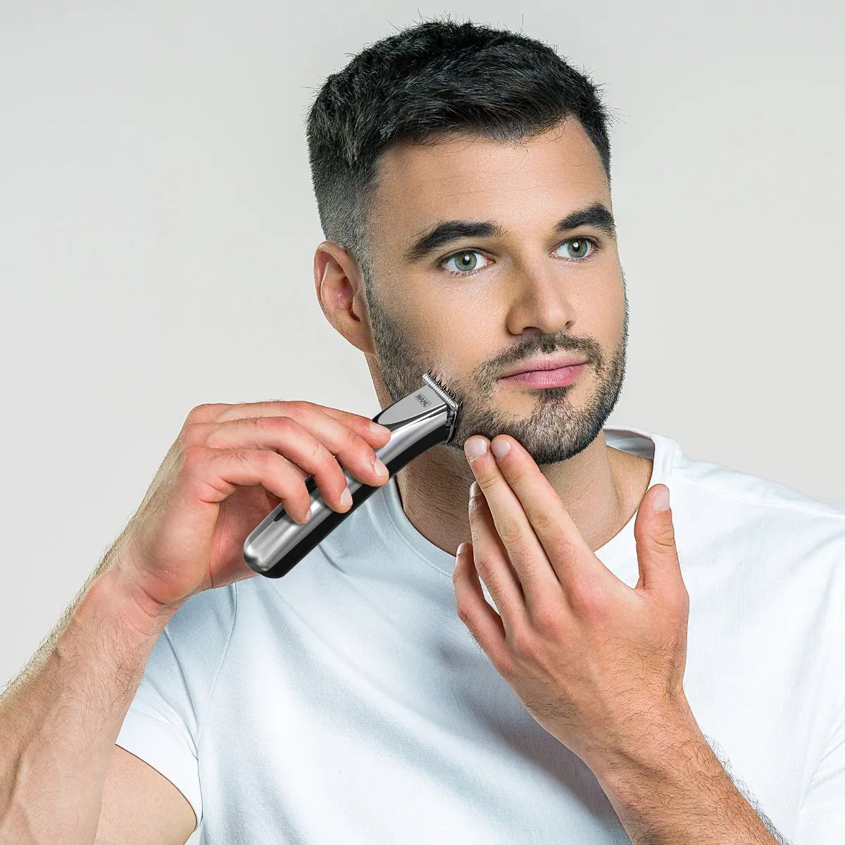 WAHL ELITE GROOM Chat Τρίμερ Ρεύματος/Επαναφορτιζόμενο