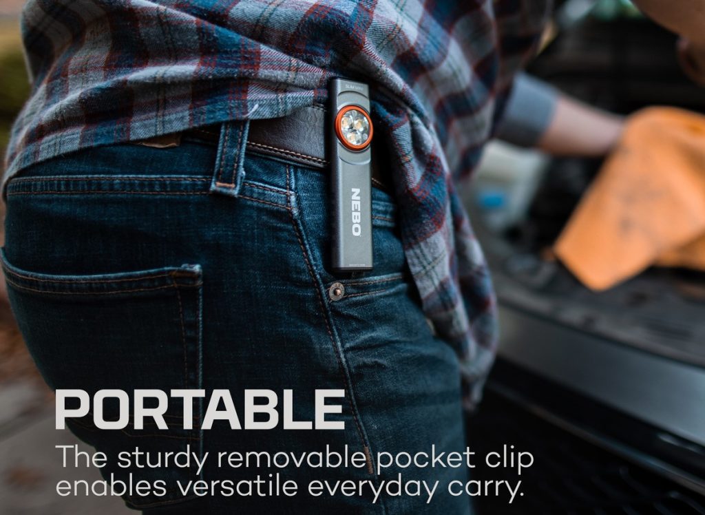 ΦΑΚΟΣ NEBO SLIM MINI 250L