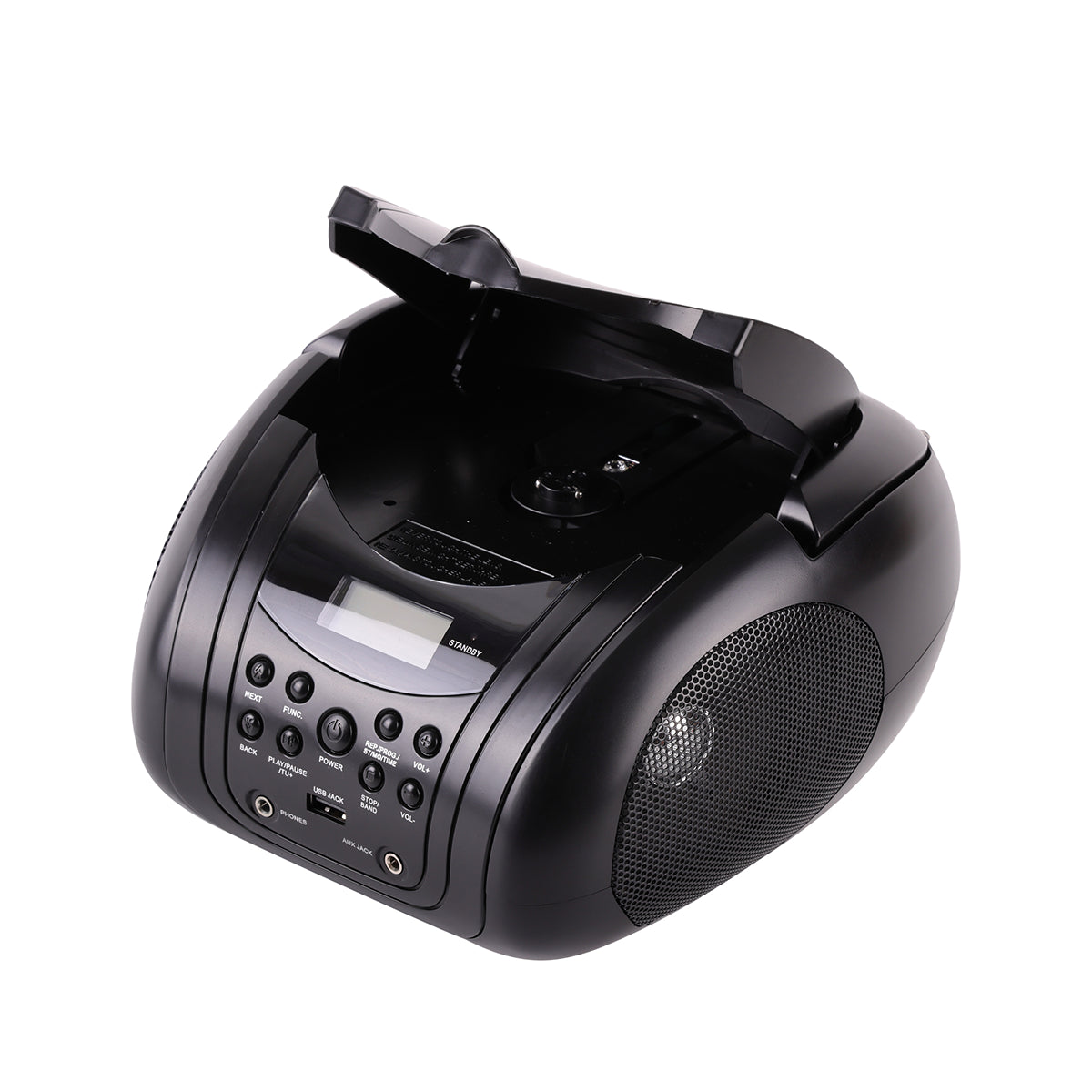 MEMOREX MX-BCD110 Chat CD Player & Ραδιόφωνο Φορητό Ψηφιακό
