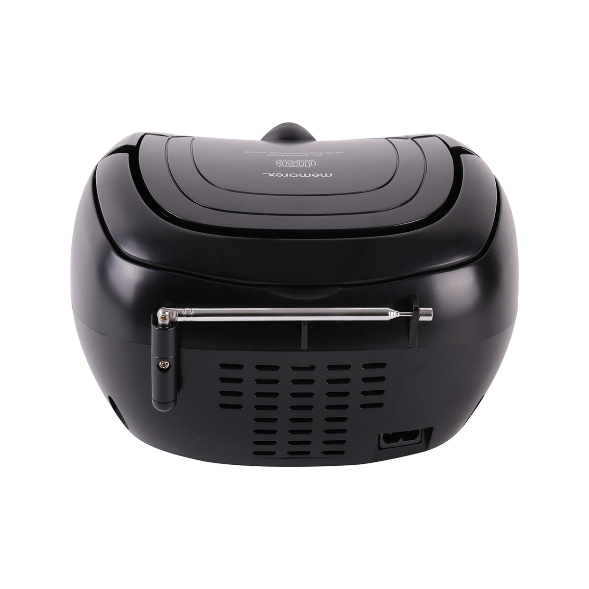 MEMOREX MX-BCD110 Chat CD Player & Ραδιόφωνο Φορητό Ψηφιακό