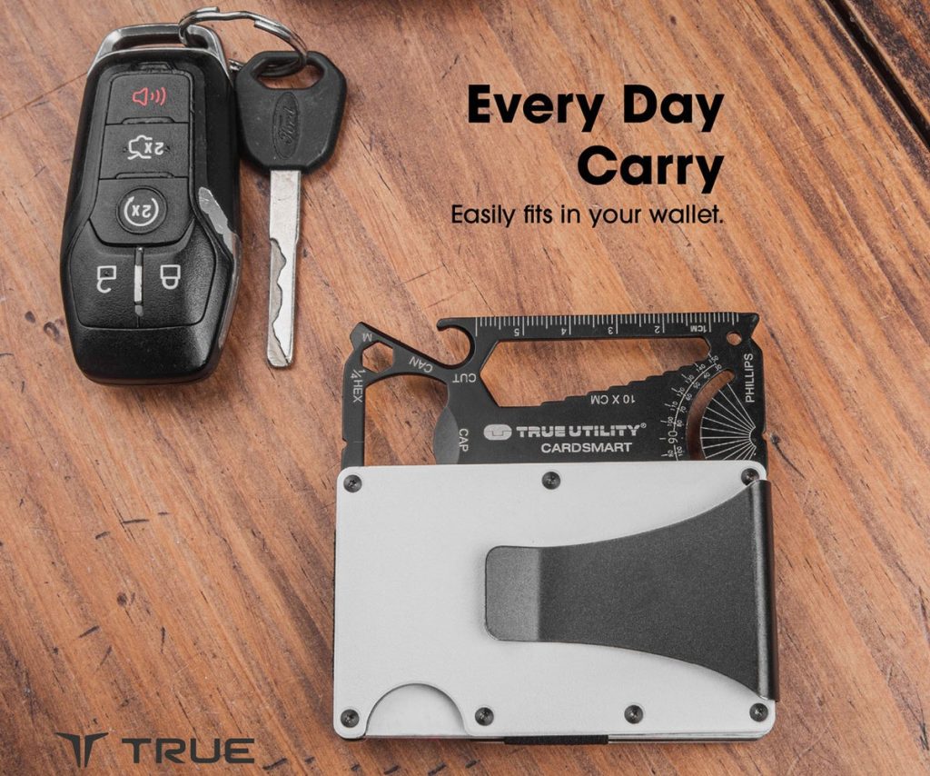 ΠΟΛΥΕΡΓΑΛΕΙΟ ΤΣΕΠΗΣ TRUE CARDSMART