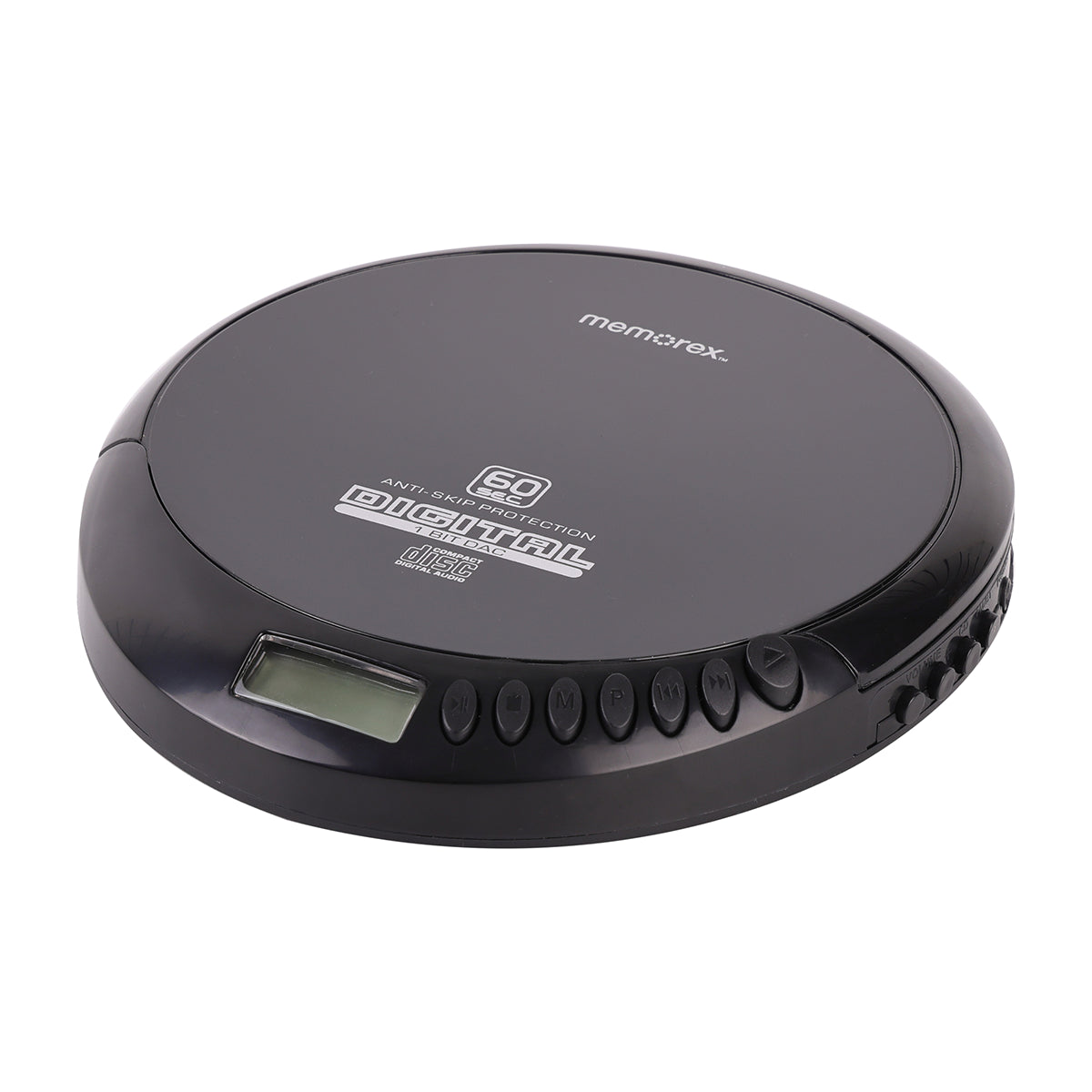 MEMOREX MX-DM109 Chat CD/MP3 Player Φορητό