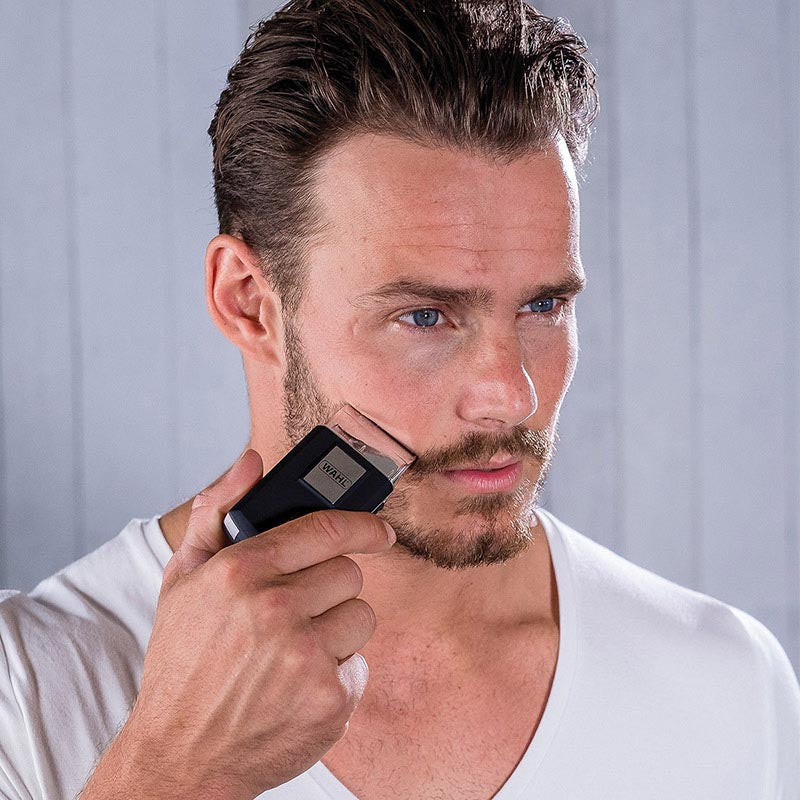 WAHL TRAVEL SHAVER Chat Shaver Επαναφορτιζόμενο