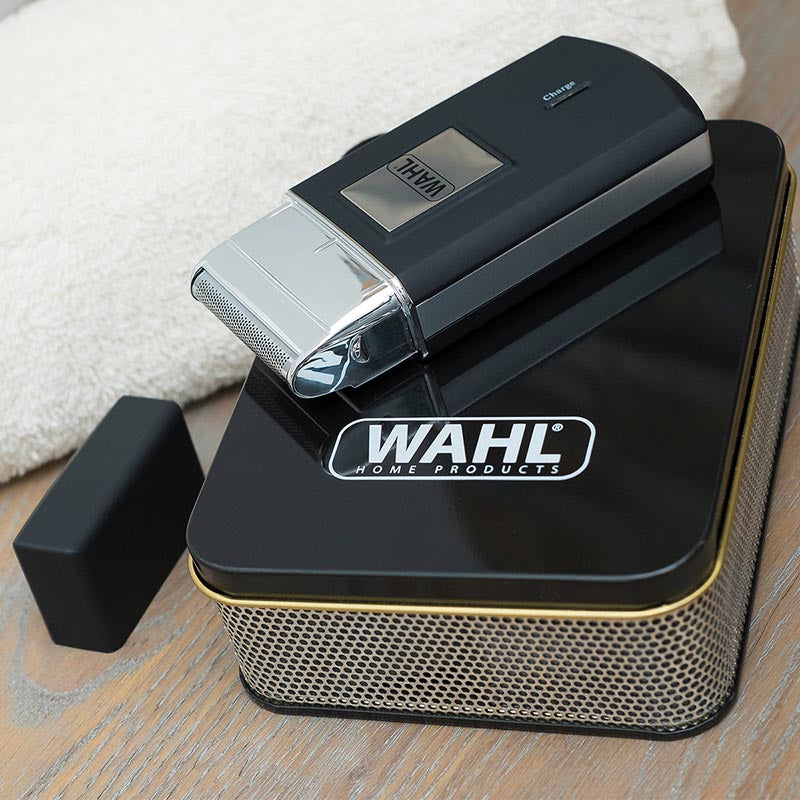 WAHL TRAVEL SHAVER Chat Shaver Επαναφορτιζόμενο