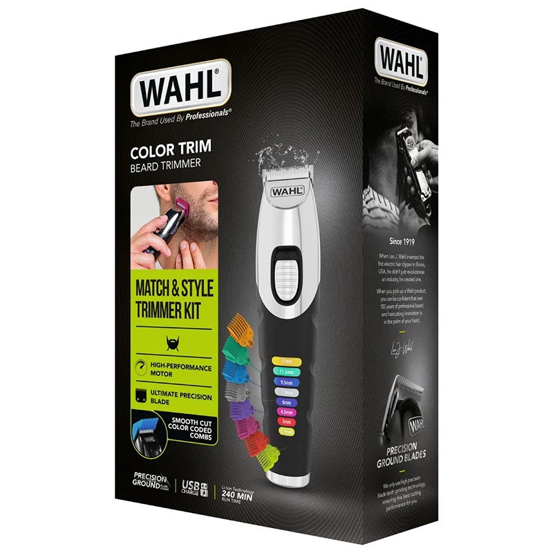 WAHL COLOR TRIM Chat Επαναφορτιζόμενο Τρίμερ