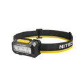 ΦΑΚΟΣ LED NITECORE HEADLAMP HA19, 600 lumens MCT, RGB, CRI