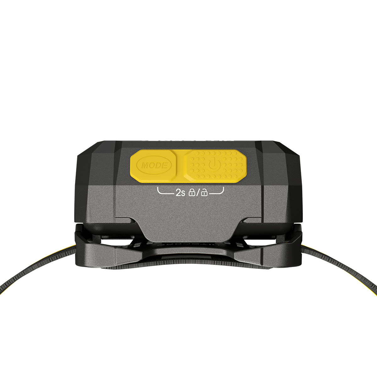 ΦΑΚΟΣ LED NITECORE HEADLAMP HA19, 600 lumens MCT, RGB, CRI