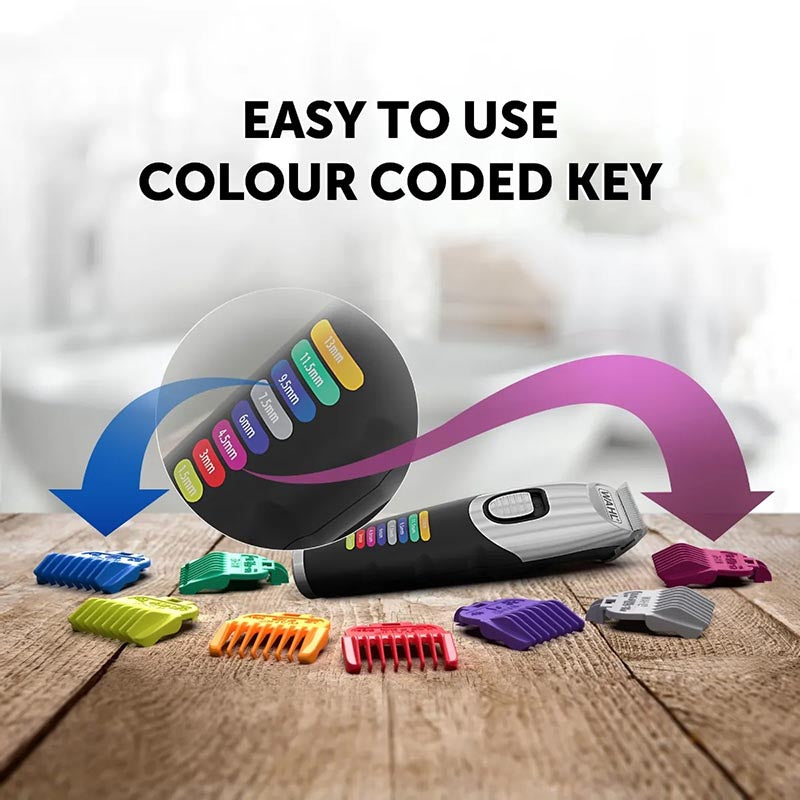 WAHL COLOR TRIM Chat Επαναφορτιζόμενο Τρίμερ