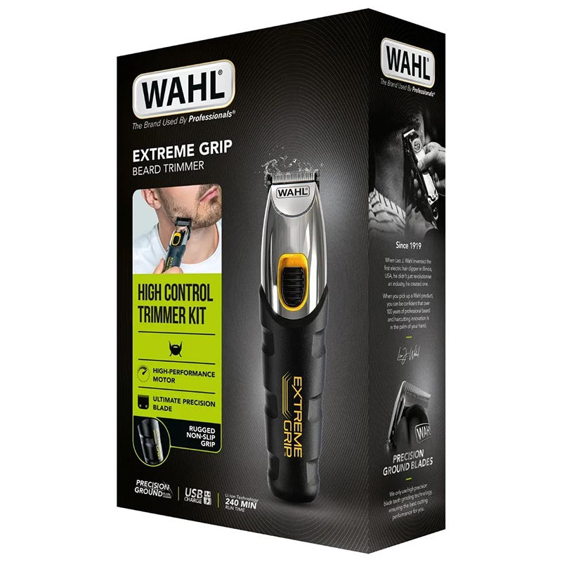 WAHL EXTREME GRIP Chat Επαναφορτιζόμενο Τρίμερ