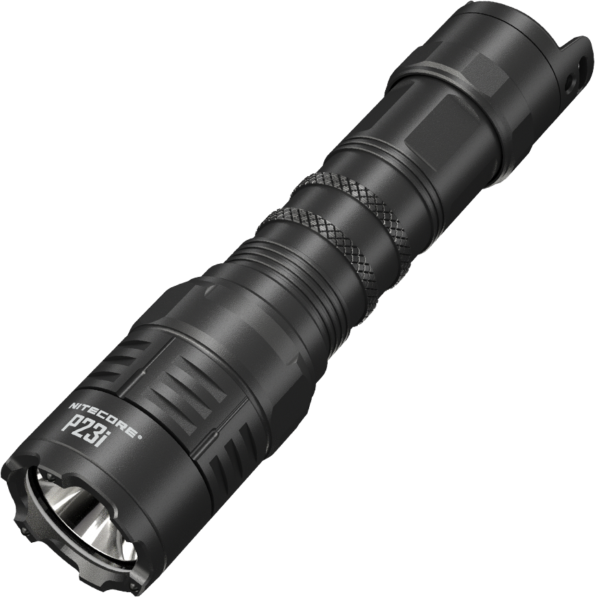 ΦΑΚΟΣ LED NITECORE PRECISE P23i, Tactical, Strobe Ready, 3000lm