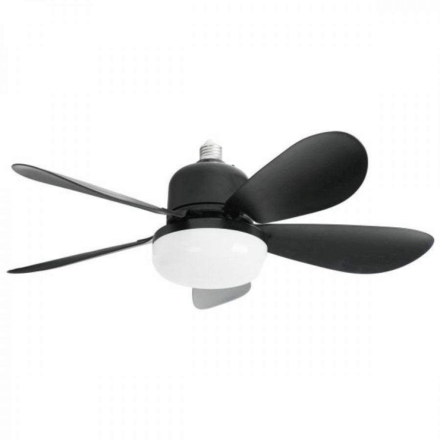 ΑΝΕΜΙΣΤΗΡΑΣ ΟΡΟΦΗΣ LED ΜΕ ΝΤΟΥΙ  15W [ 3000K | 4000K | 6000K ]