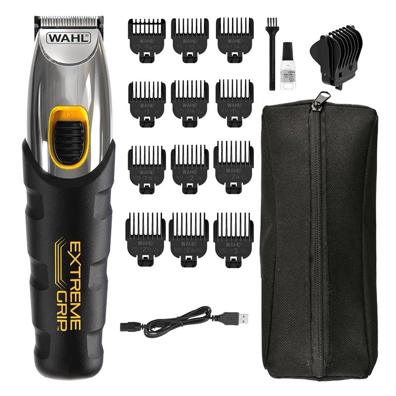 WAHL EXTREME GRIP Chat Επαναφορτιζόμενο Τρίμερ