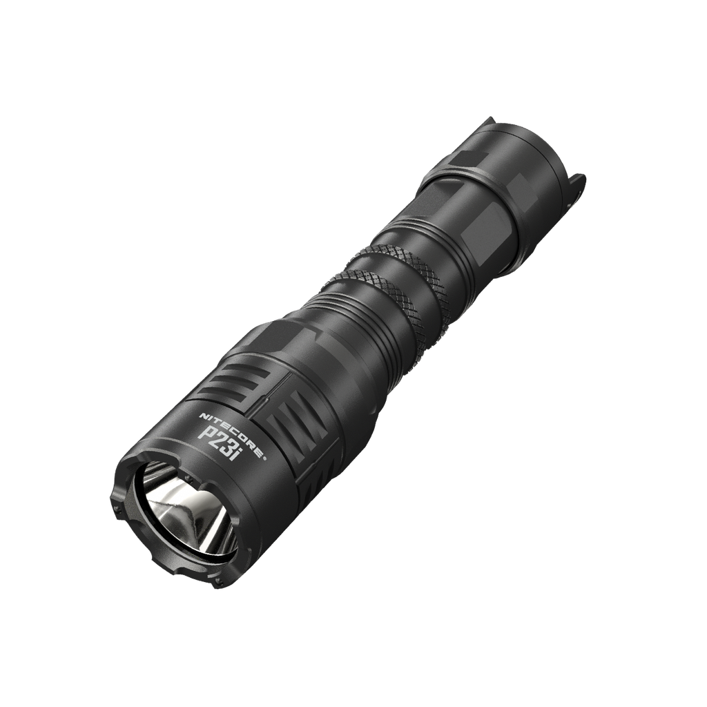 ΦΑΚΟΣ LED NITECORE PRECISE P23i, Tactical, Strobe Ready, 3000lm