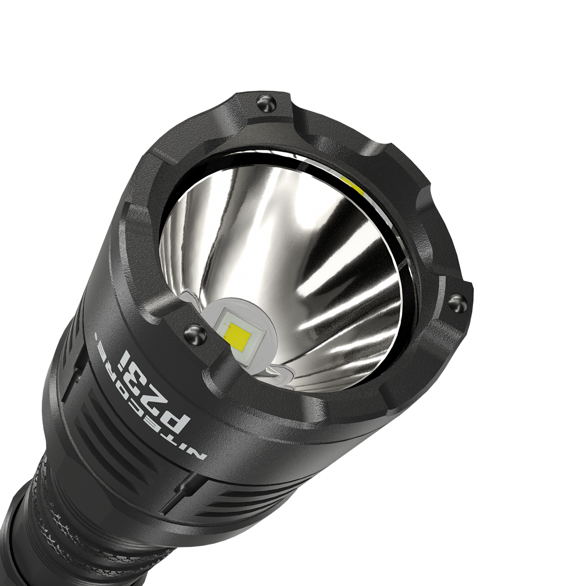 ΦΑΚΟΣ LED NITECORE PRECISE P23i, Tactical, Strobe Ready, 3000lm
