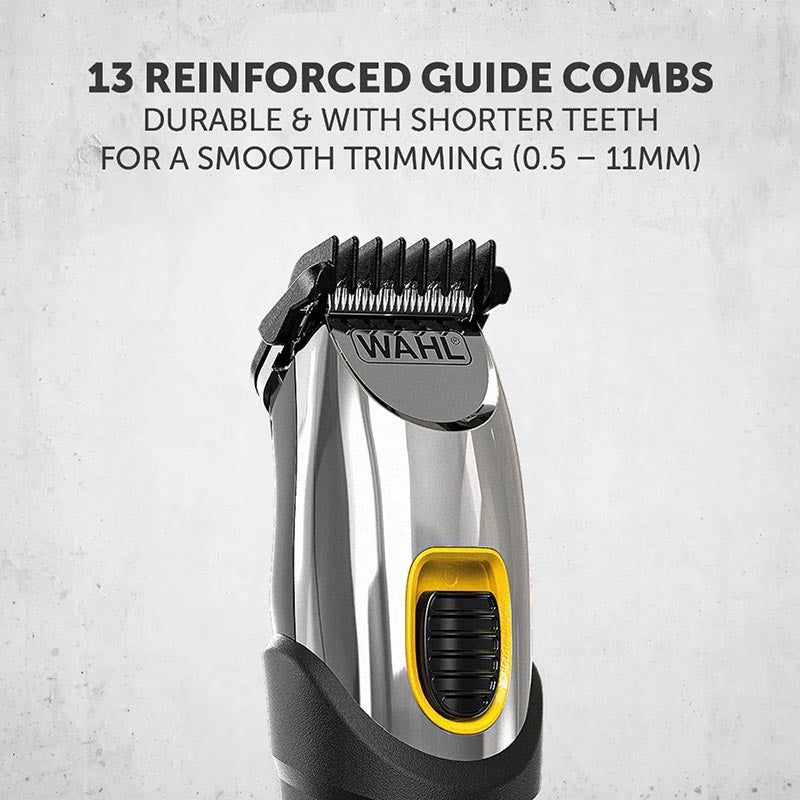 WAHL EXTREME GRIP Chat Επαναφορτιζόμενο Τρίμερ