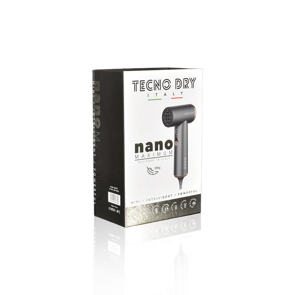 TECNO DRY NANO MAXIMUM NM-1000