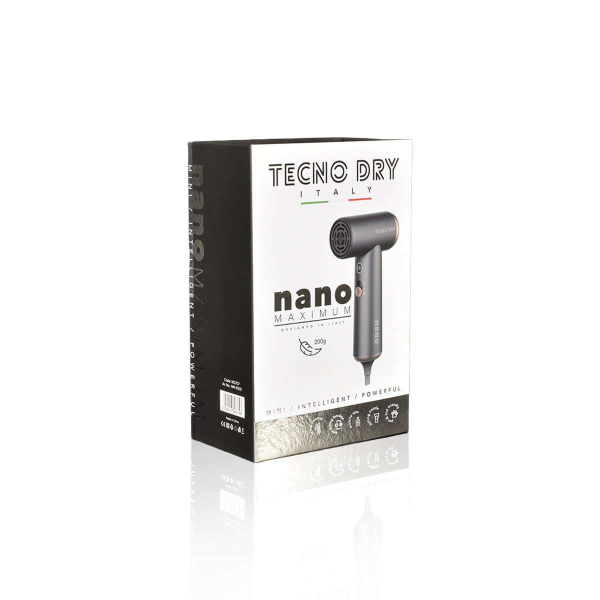TECNO DRY NANO MAXIMUM NM-1000