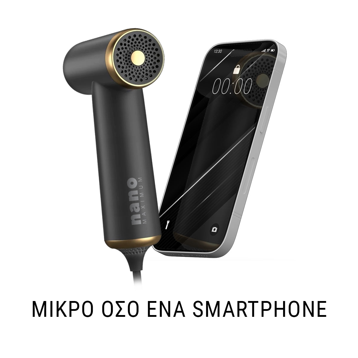 TECNO DRY NANO MAXIMUM NM-1000